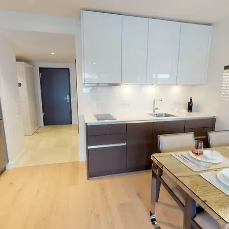 Appartement White Pearl 2.13 Timmendorfer Strand